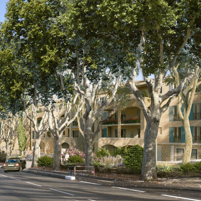 Appartement 2 pièces 296000 €