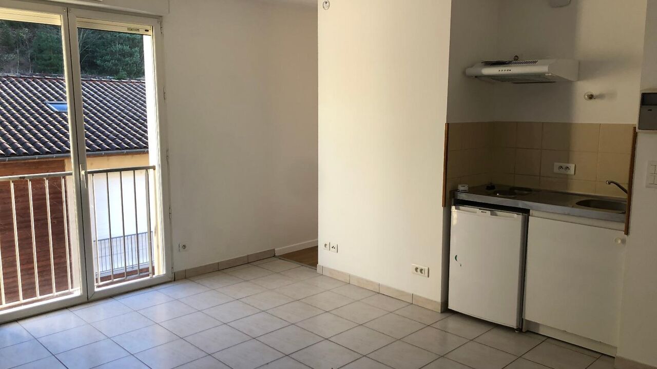 appartement 1 pièces 30 m2 à vendre à Villefranche-de-Rouergue (12200)