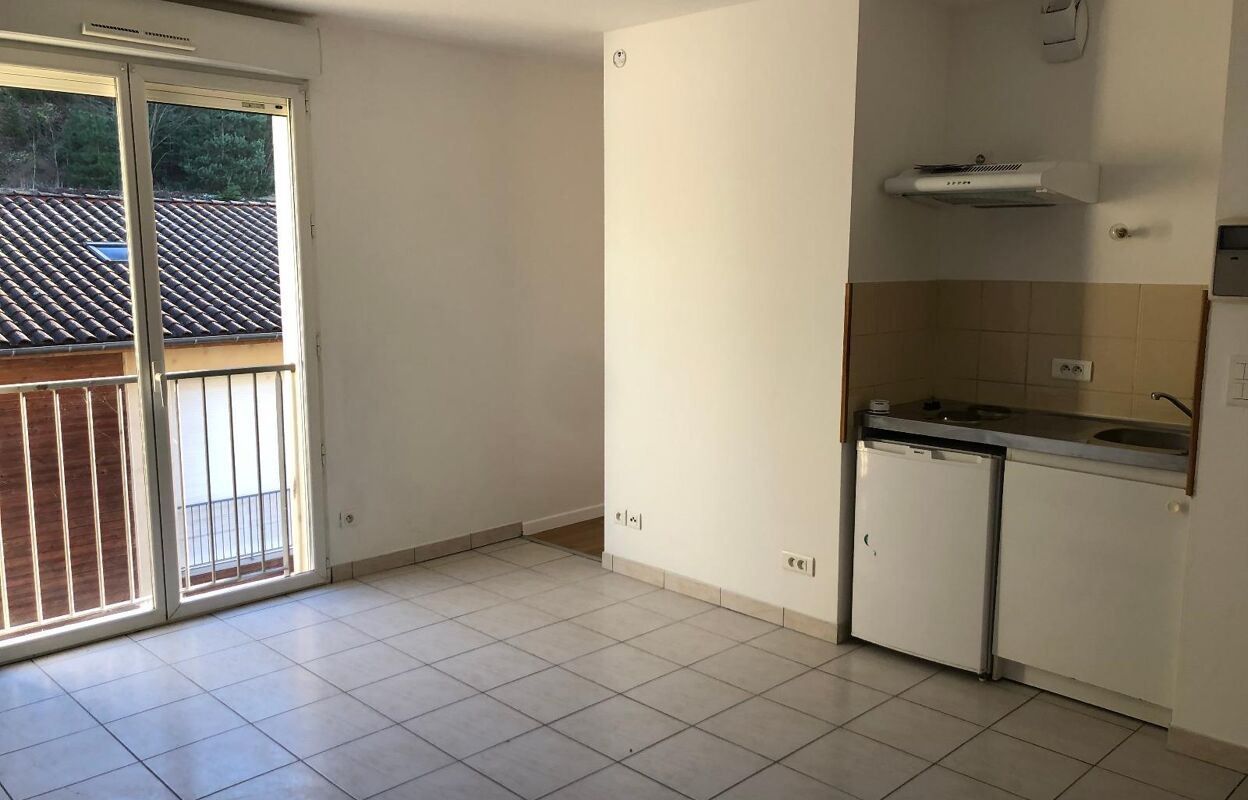 appartement 1 pièces 30 m2 à vendre à Villefranche-de-Rouergue (12200)