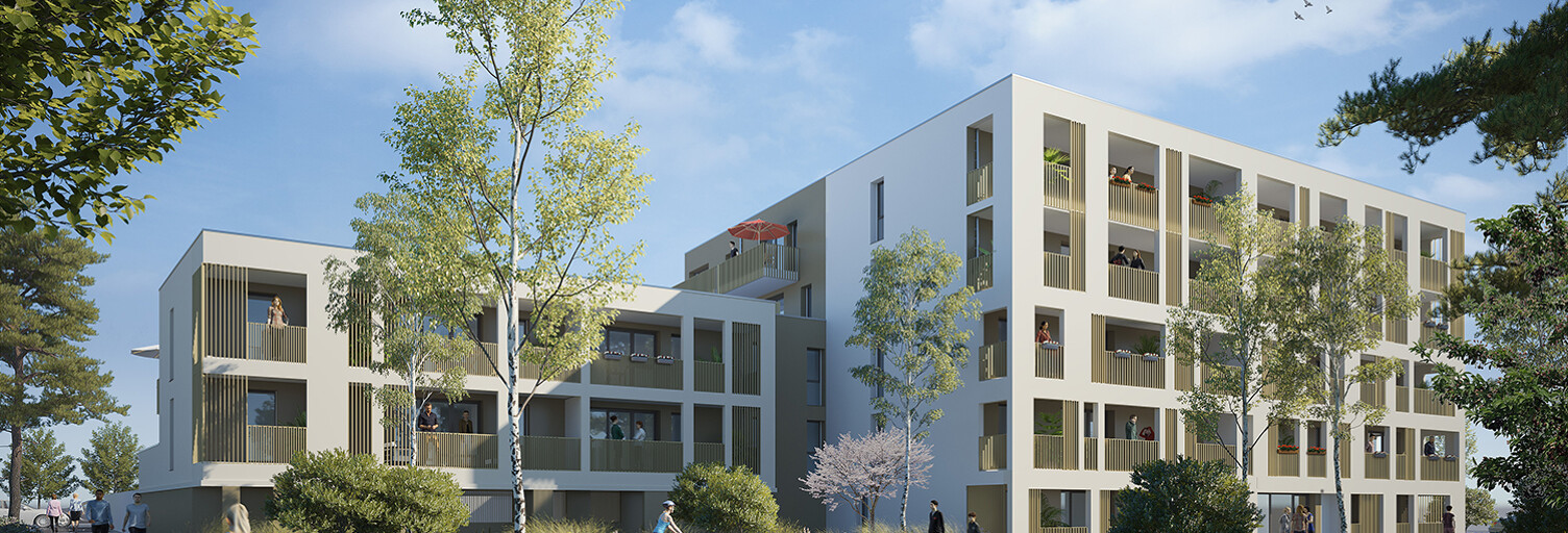 Appartement 3 Pièces 66 m² à vendre à Les Ponts-de-Cé (49130)