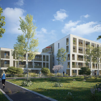 Appartement 3 pièces 228300 €