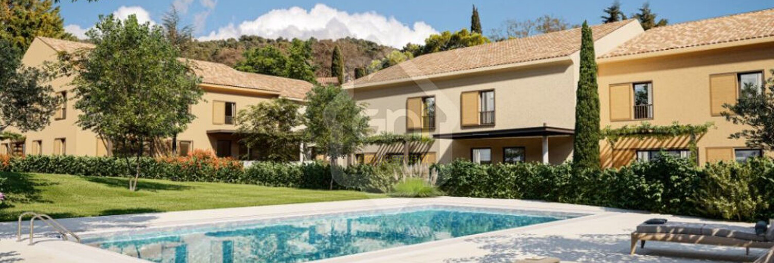 Appartement 3 Pièces 73 m² à vendre à Aix-en-Provence (13080)