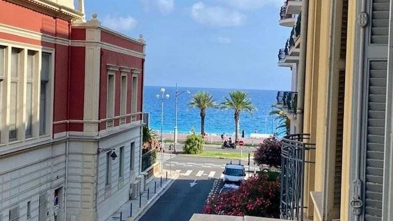 appartement 3 pièces 84 m2 à vendre à Nice (06000)