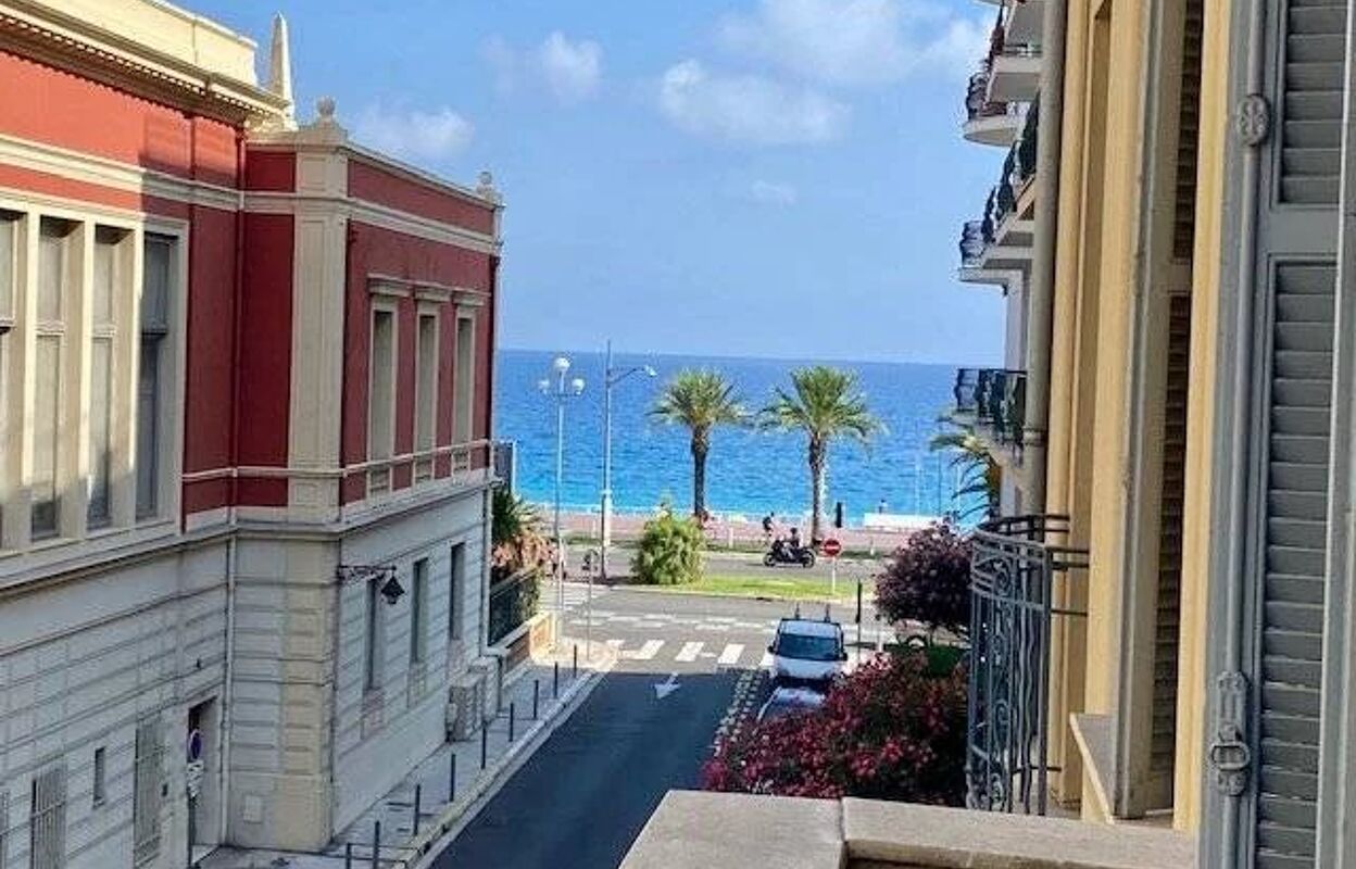 appartement 3 pièces 84 m2 à vendre à Nice (06000)