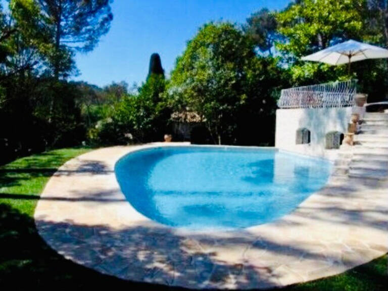 MOUGINS VILLA T6/T7  INDIVIDUELLE DE +/- 300 M2 TERRAIN 1500 — photo 1