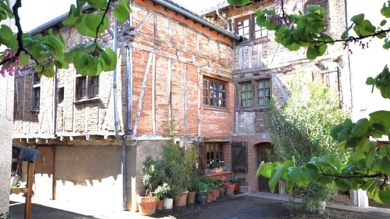 maison 10 pièces 400 m2 à vendre à Gaillac (81600)