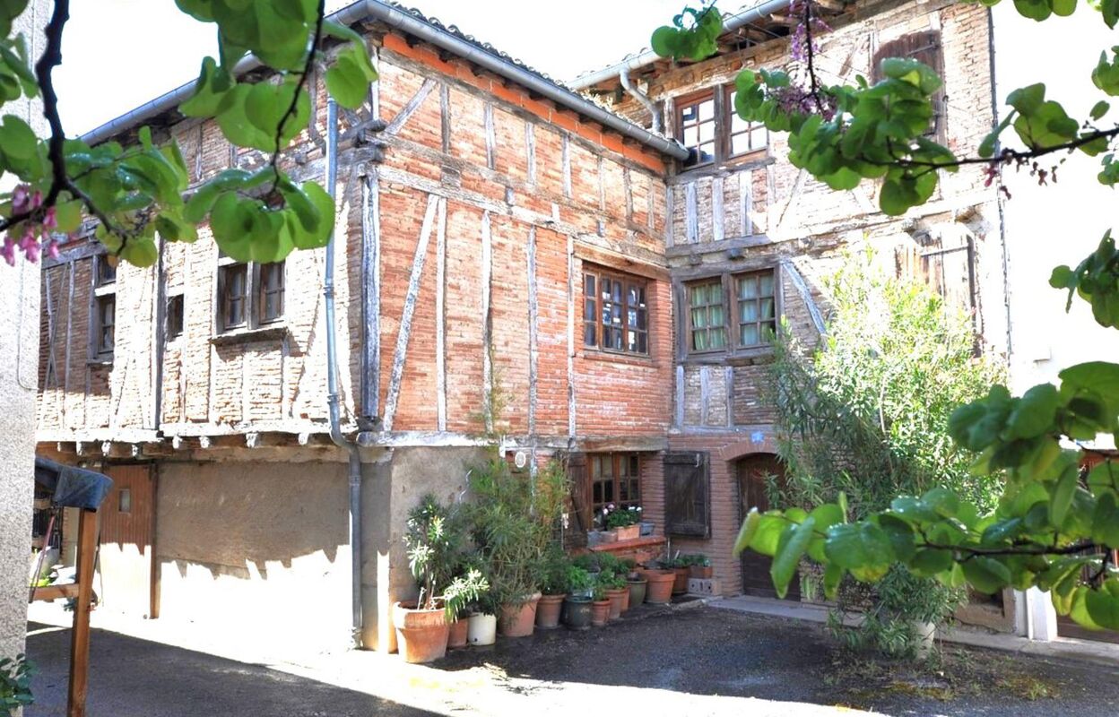 maison 10 pièces 400 m2 à vendre à Gaillac (81600)