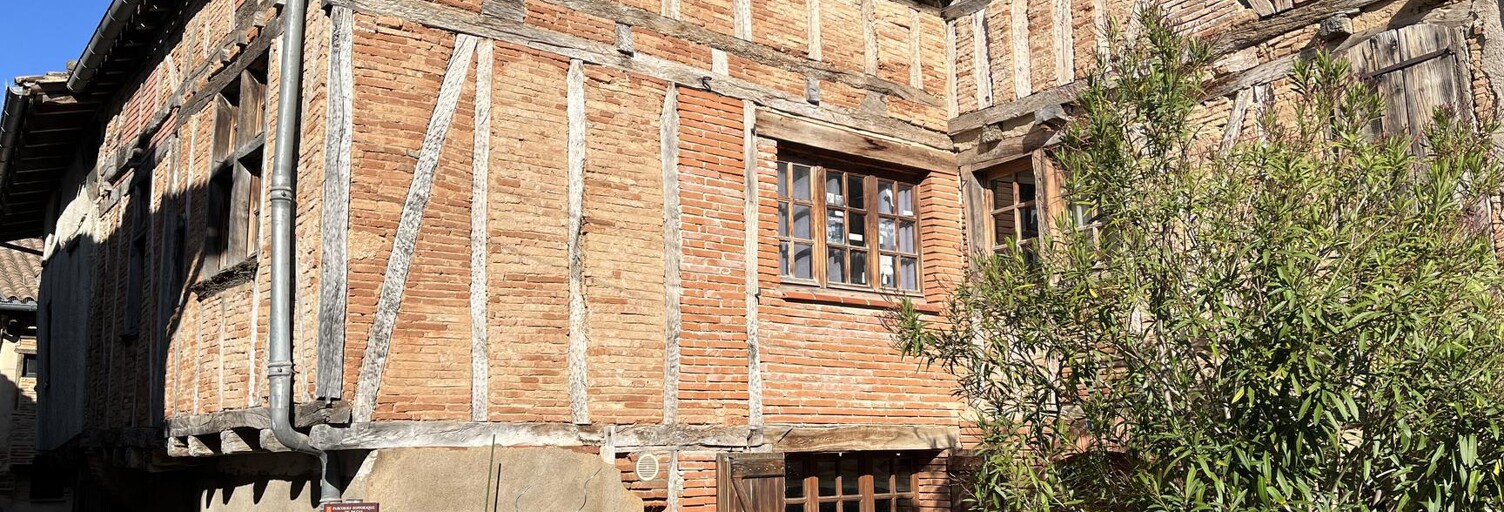 Maison 10 Pièces 400 m² à vendre à Gaillac (81600)