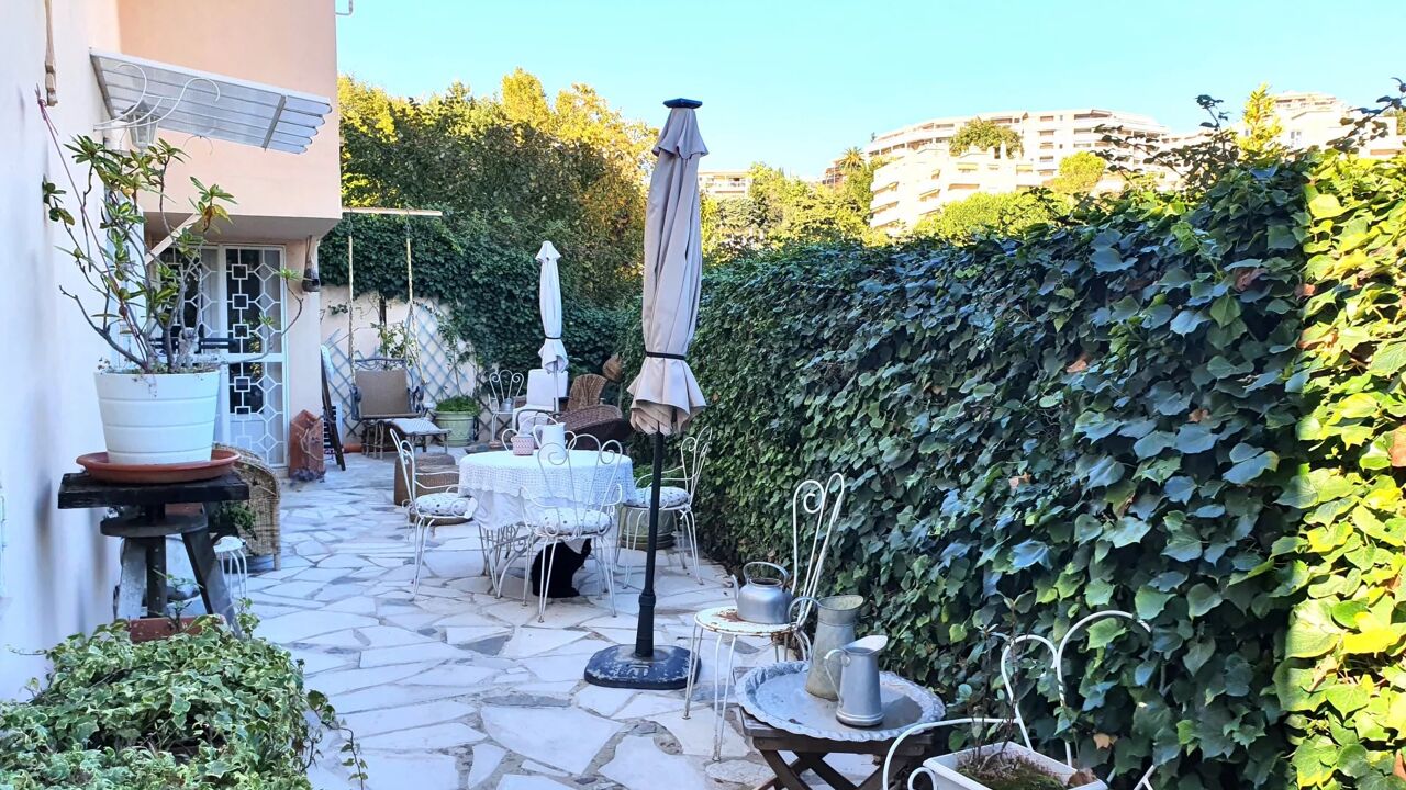 maison 4 pièces 70 m2 à vendre à Nice (06000)