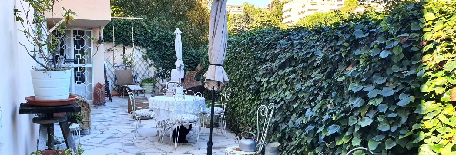 Maison 4 Pièces 70 m² à vendre à Nice (06000)