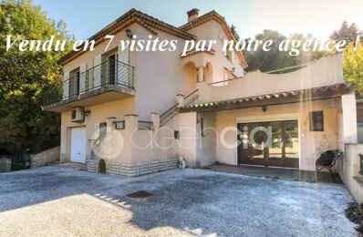 vente maison 525 000 € à proximité de Saint-Cézaire-sur-Siagne (06530)
