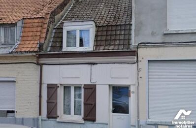 vente maison 45 000 € à proximité de Lezennes (59260)