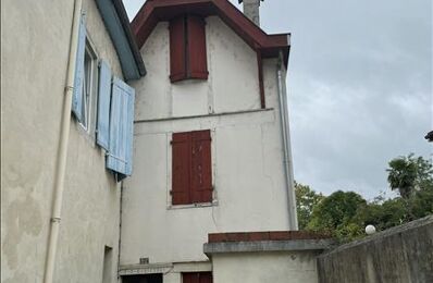 vente maison 88 000 € à proximité de Puyoô (64270)