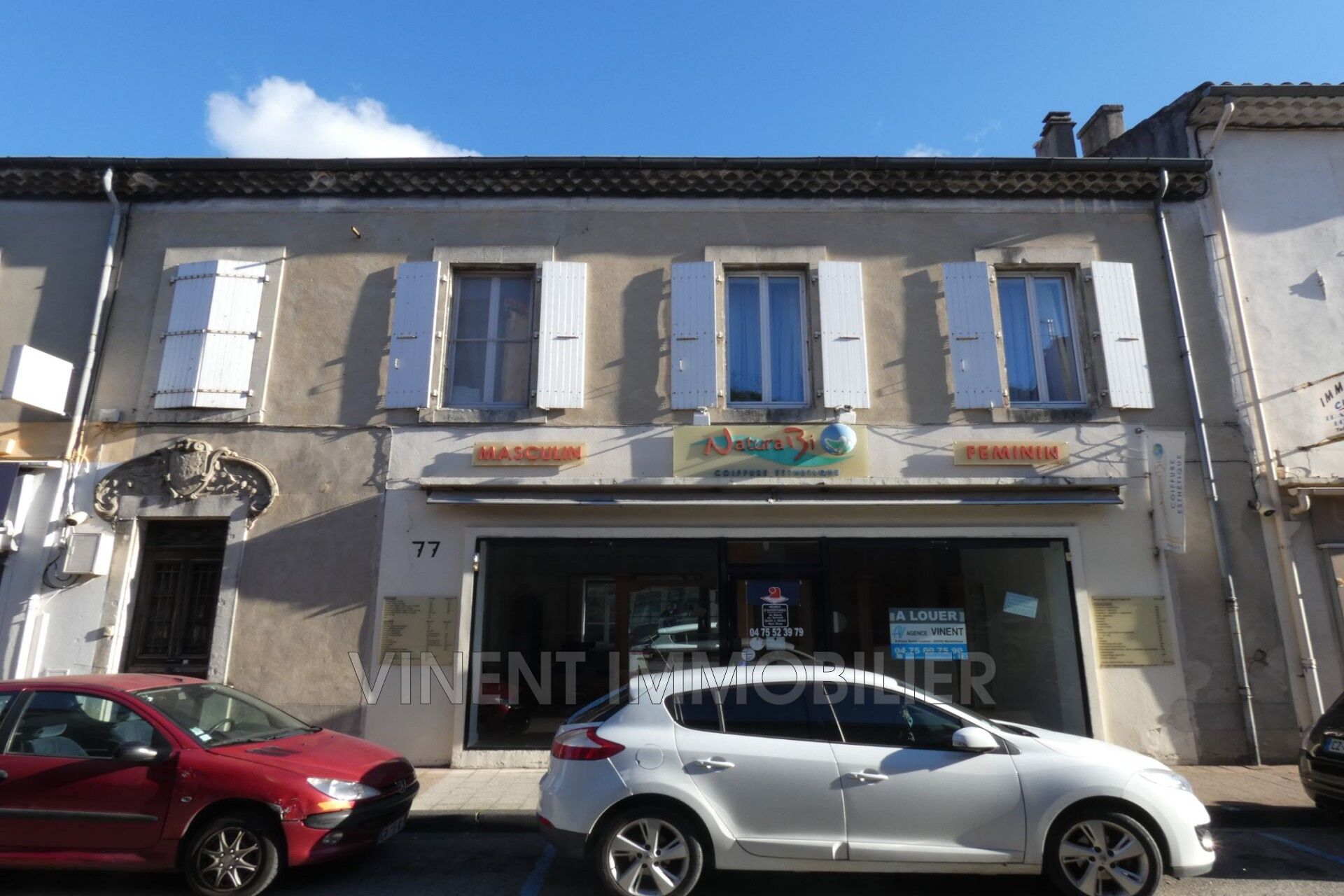 Local commercial  à louer Teil (Le) 07400