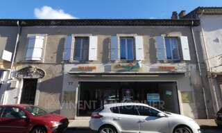 Commerce  88 m² à louer à Le Teil (07400)