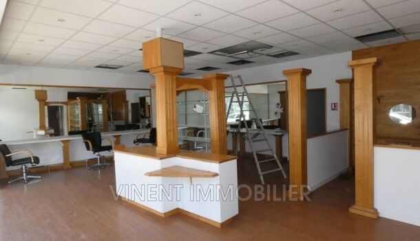 Local commercial  à louer Teil (Le) 07400