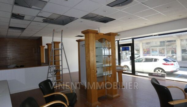 Local commercial  à louer Teil (Le) 07400