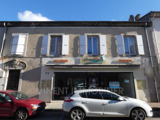 professionnel local professionnel — photo du bien