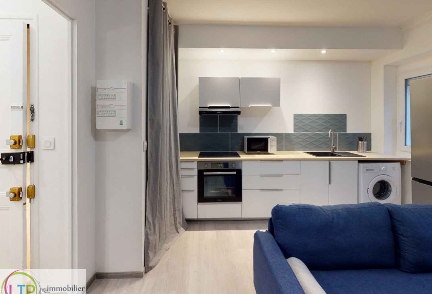 Immeuble à Béziers pour investisseur — photo 1