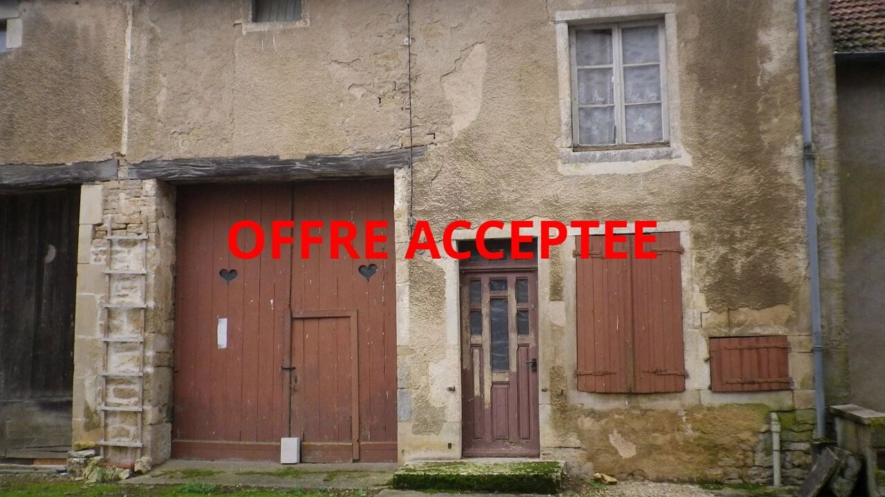 maison 2 pièces 42 m2 à Ninville (52800)