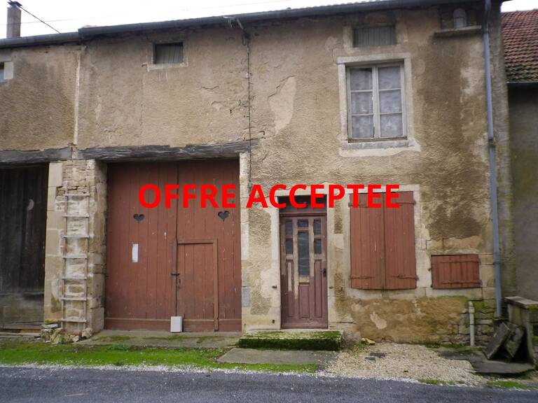 Maison à rénover proche d'une rivière en Haute-Marne — photo 1