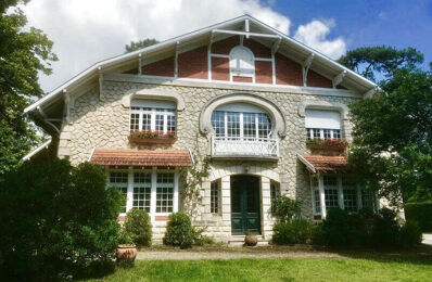 vente maison 2 064 500 € à proximité de Talais (33590)
