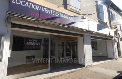 location commerce 450 € CC /mois à proximité de Vallon-Pont-d'Arc (07150)