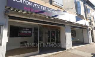 Commerce  71 m² à louer à Le Teil (07400)