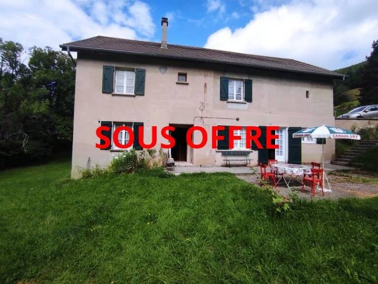 Maison avec 3710m² de terrain constructible — photo 1