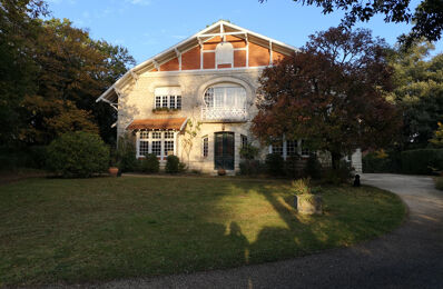 vente maison 2 080 000 € à proximité de Saint-Romain-de-Benet (17600)