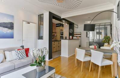 Lyon 6 - Tête d'Or - Appartement 74,76 m² - 2 Chambres — photo du bien