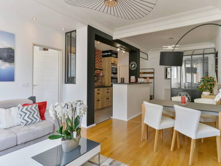 Lyon 6 - Tête d'Or - Appartement 74,76 m² - 2 Chambres — photo 1