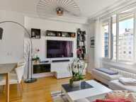 Lyon 6 - Tête d'Or - Appartement 74,76 m² - 2 Chambres — photo 2