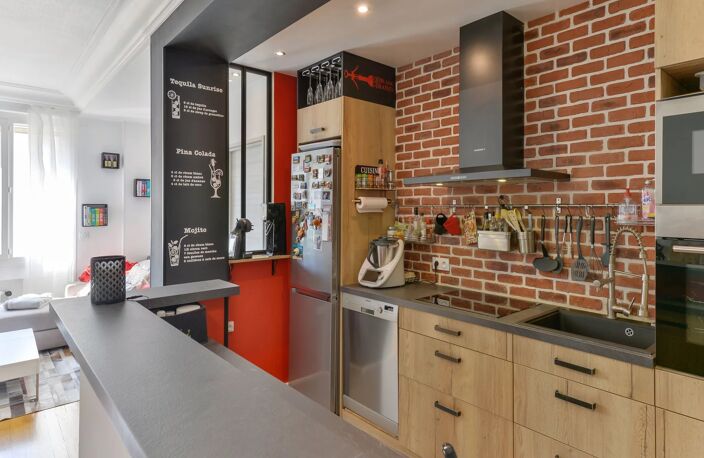 Lyon 6 - Tête d'Or - Appartement 74,76 m² - 2 Chambres — photo 3