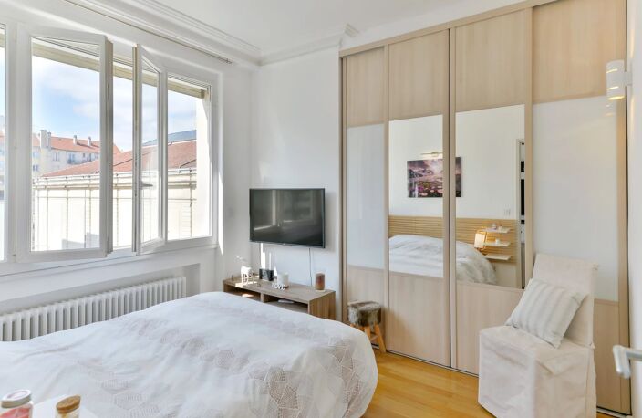 Lyon 6 - Tête d'Or - Appartement 74,76 m² - 2 Chambres — photo 4