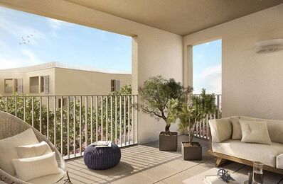 vente appartement 386 000 € à proximité de Toulon (83200)