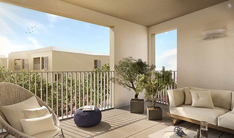 Appartement 4 pièces  à vendre Hyères 83400