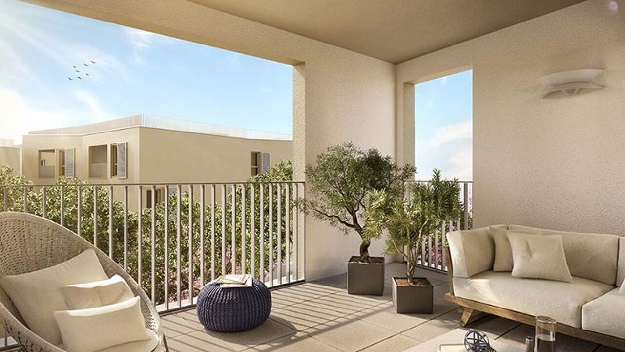 appartement 4 pièces 89 m2 à vendre à Hyères (83400)