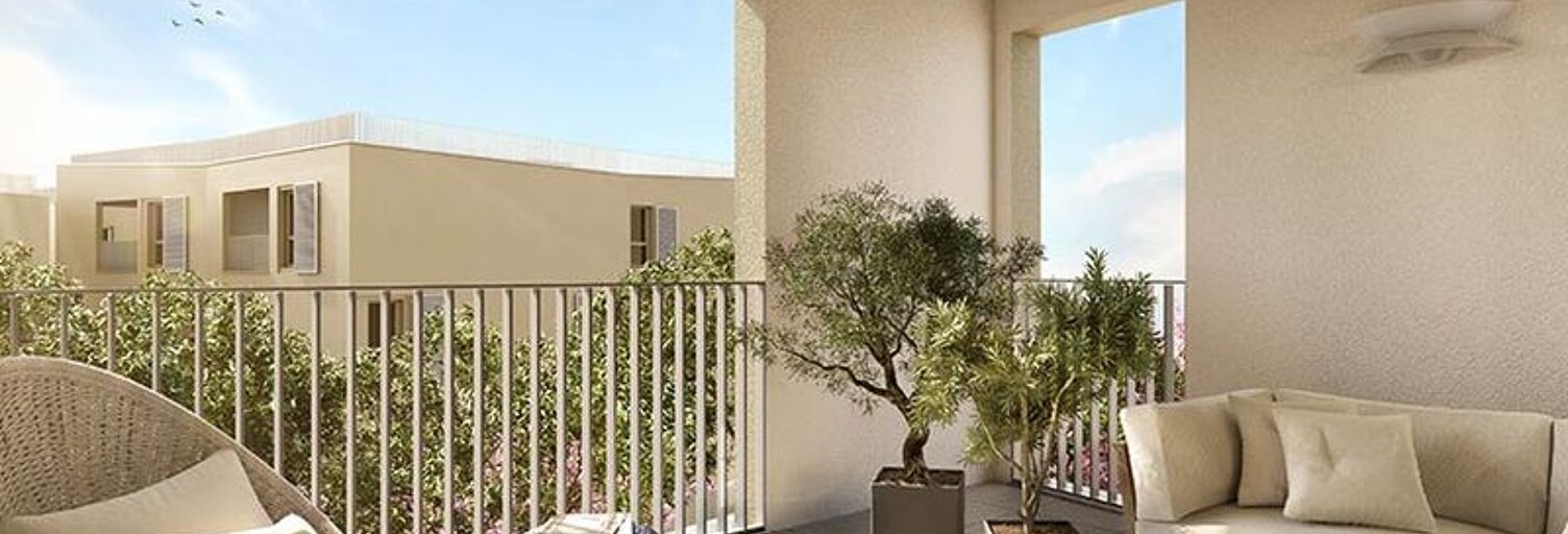 Appartement 4 Pièces 89 m² à vendre à Hyères (83400)