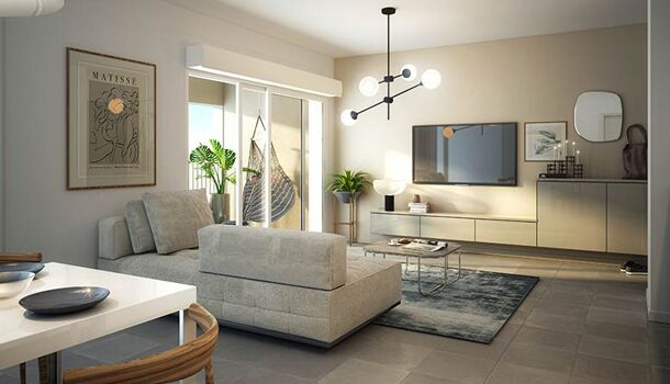 Appartement 4 pièces  à vendre Hyères 83400