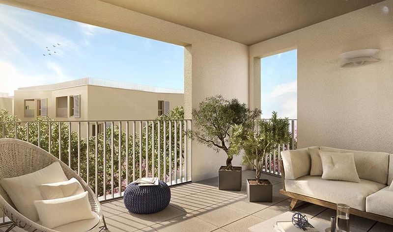 Appartement  T4 à vendre Hyères 83400