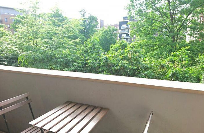 2 pièces 43 Avec Balcon 'Les Grésillons ' — photo 3