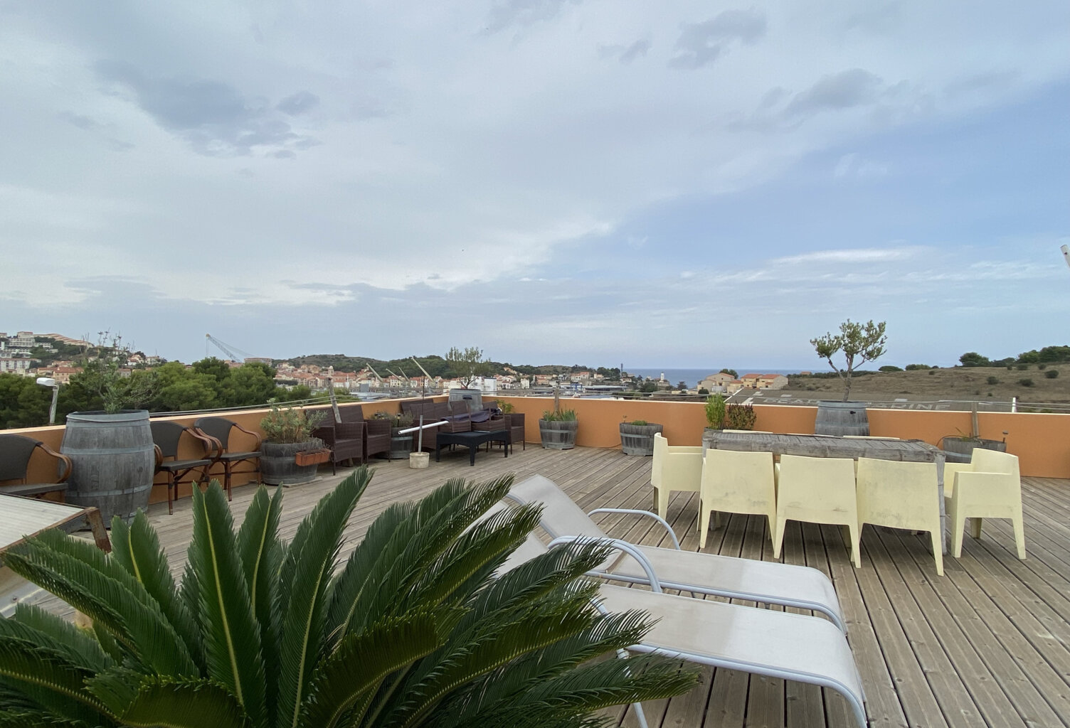 Port-Vendres Immeuble de 360m2 à vendre — photo 1