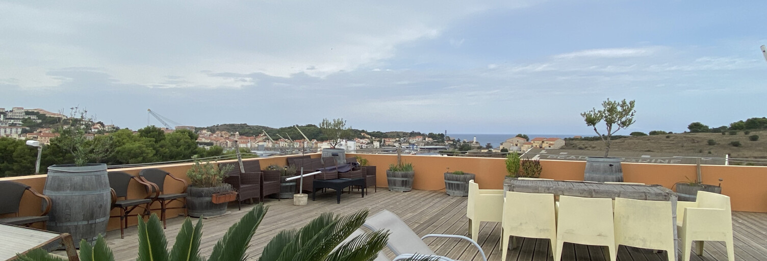 Immeuble  360 m² à vendre à Port-Vendres (66660)