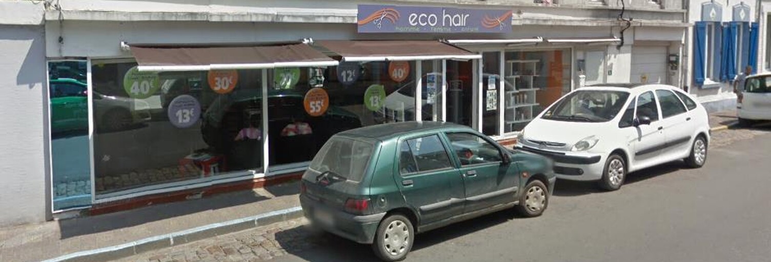 Commerce 4 Pièces 115 m² à vendre à Hesdin-la-Forêt (62140)