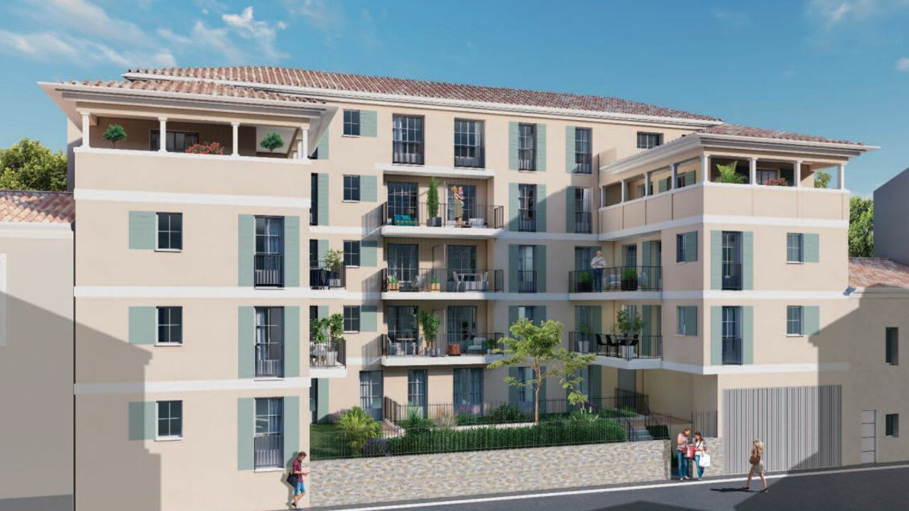 appartement 4 pièces 103 m2 à vendre à Nîmes (30000)