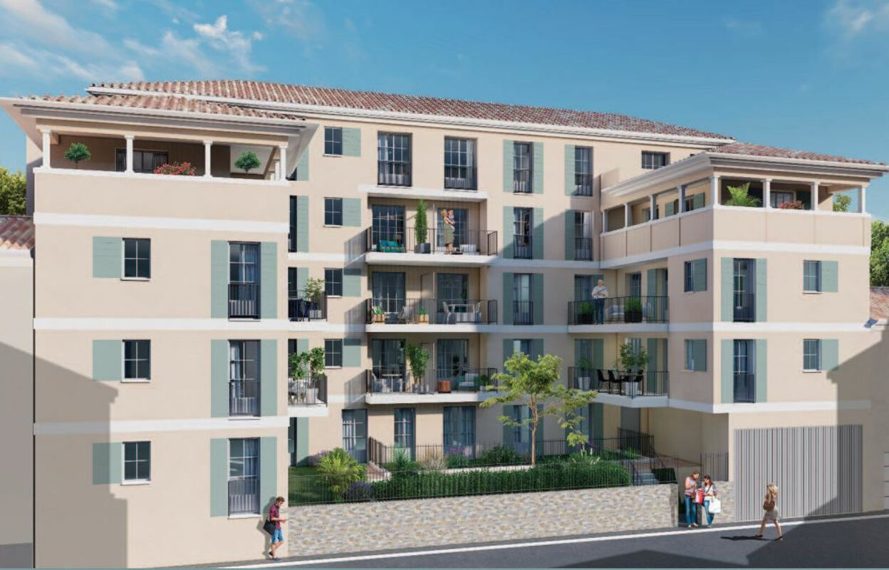 appartement 3 pièces 86 m2 à vendre à Nîmes (30000)