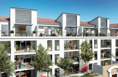 appartement 3 pièces 81 m2 à vendre à Nîmes (30000)