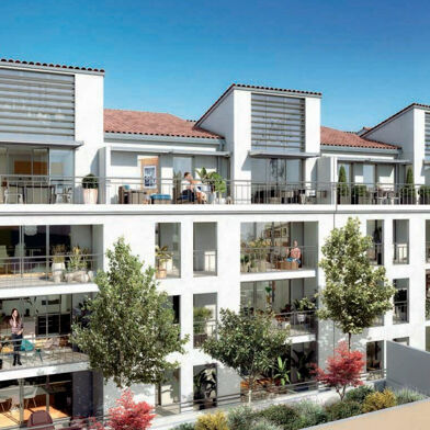 Appartement 3 pièces 368000 €