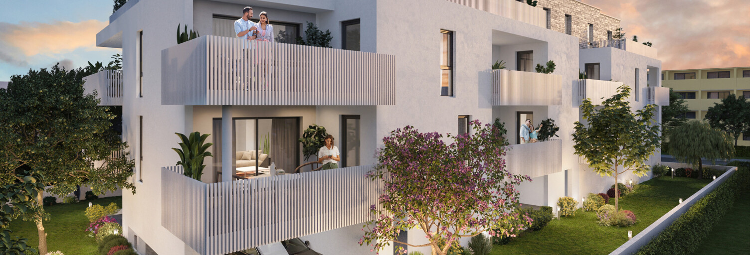 Appartement 4 Pièces 84 m² à vendre à Nîmes (30000)